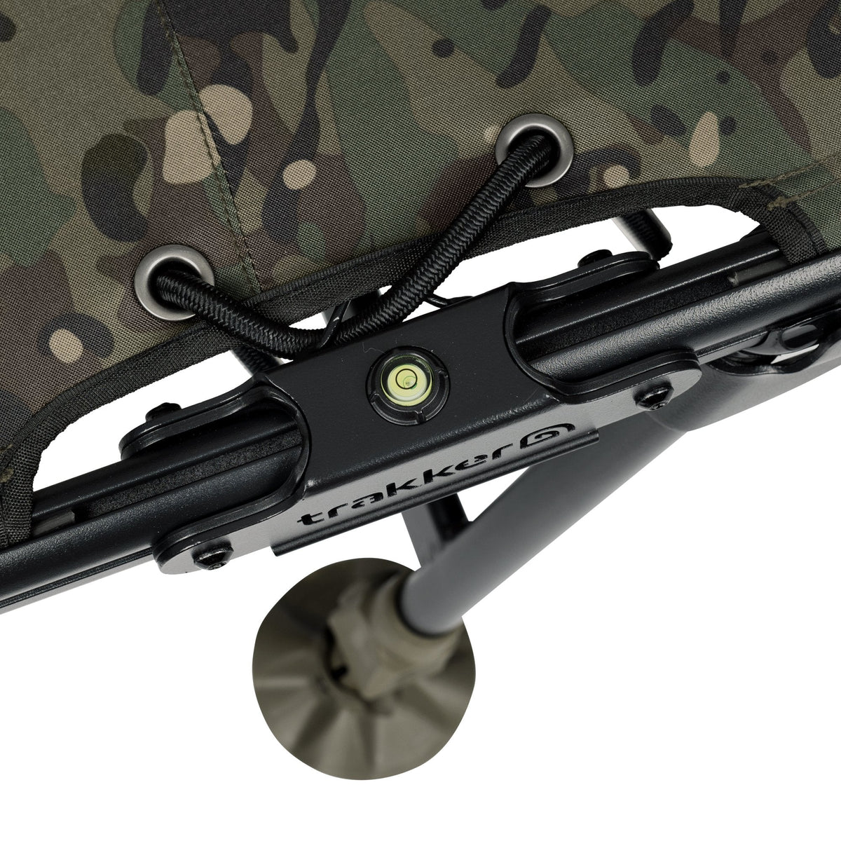 Pat Pescuit Crap Trakker Levelite ELS-MF Bed System - Camping Trakker