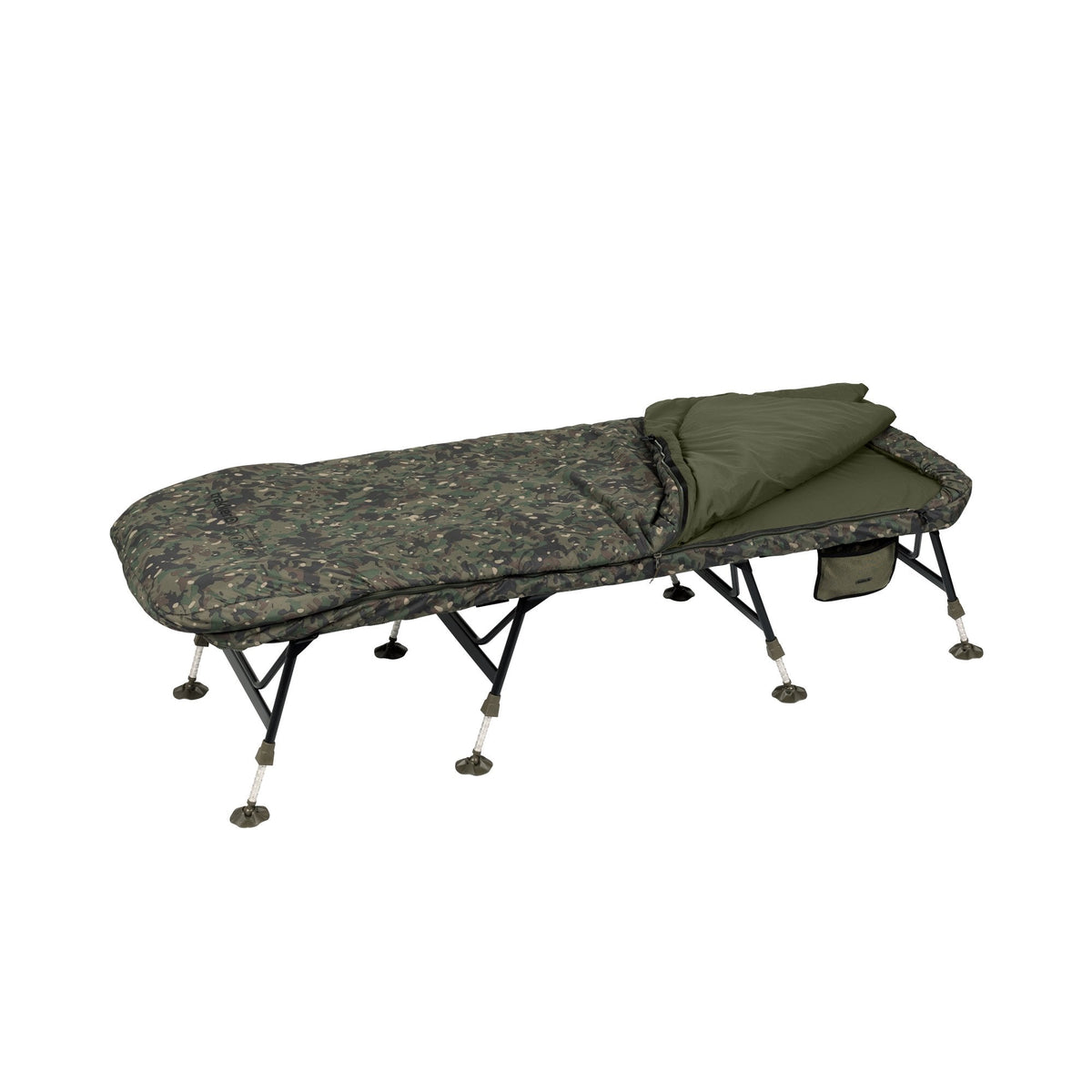 Pat Pescuit Crap Trakker Levelite ELS-MF Bed System - Camping Trakker