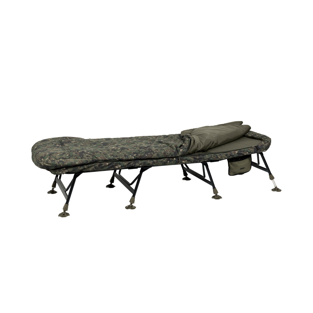 Pat Pescuit Crap Trakker Levelite ELS-MF Bed System - Camping Trakker