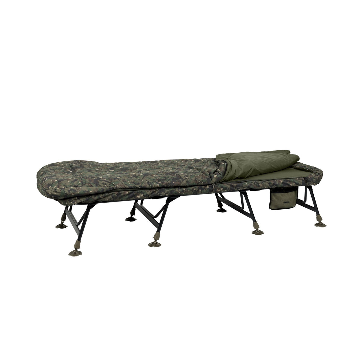 Pat Pescuit Crap Trakker Levelite ELS-MF Bed System - Camping Trakker
