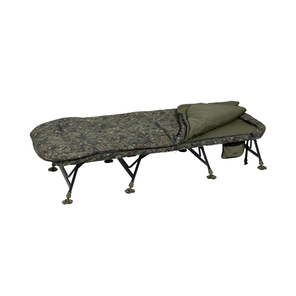 Pat Pescuit Crap Trakker Levelite ELS-MF Bed System - Camping Trakker