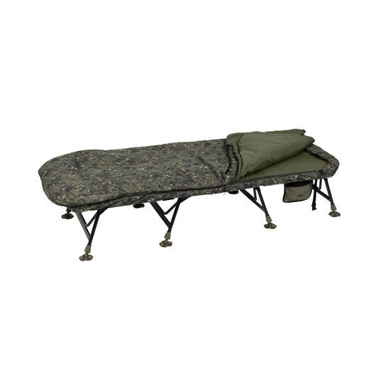 Pat Pescuit Crap Trakker Levelite ELS-MF Bed System - Camping Trakker