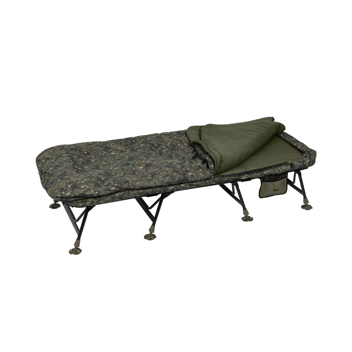 Pat Pescuit Crap Trakker Levelite ELS-MF Wide Bed System - Camping Trakker