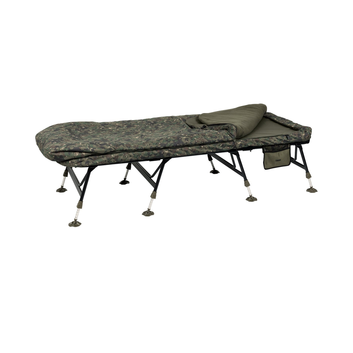 Pat Pescuit Crap Trakker Levelite ELS-MF Wide Bed System - Camping Trakker