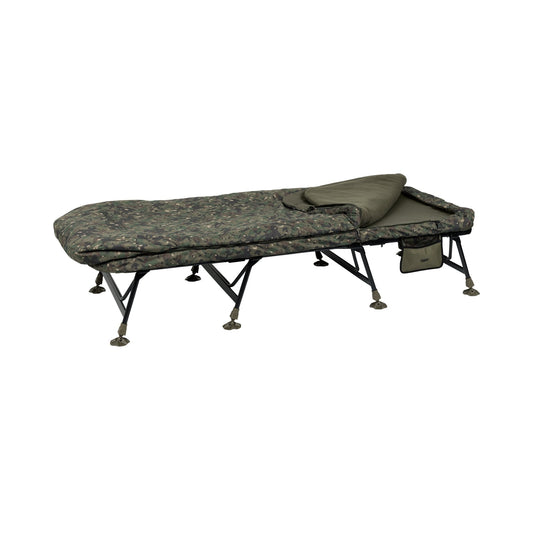 Pat Pescuit Crap Trakker Levelite ELS-MF Wide Bed System - Camping Trakker