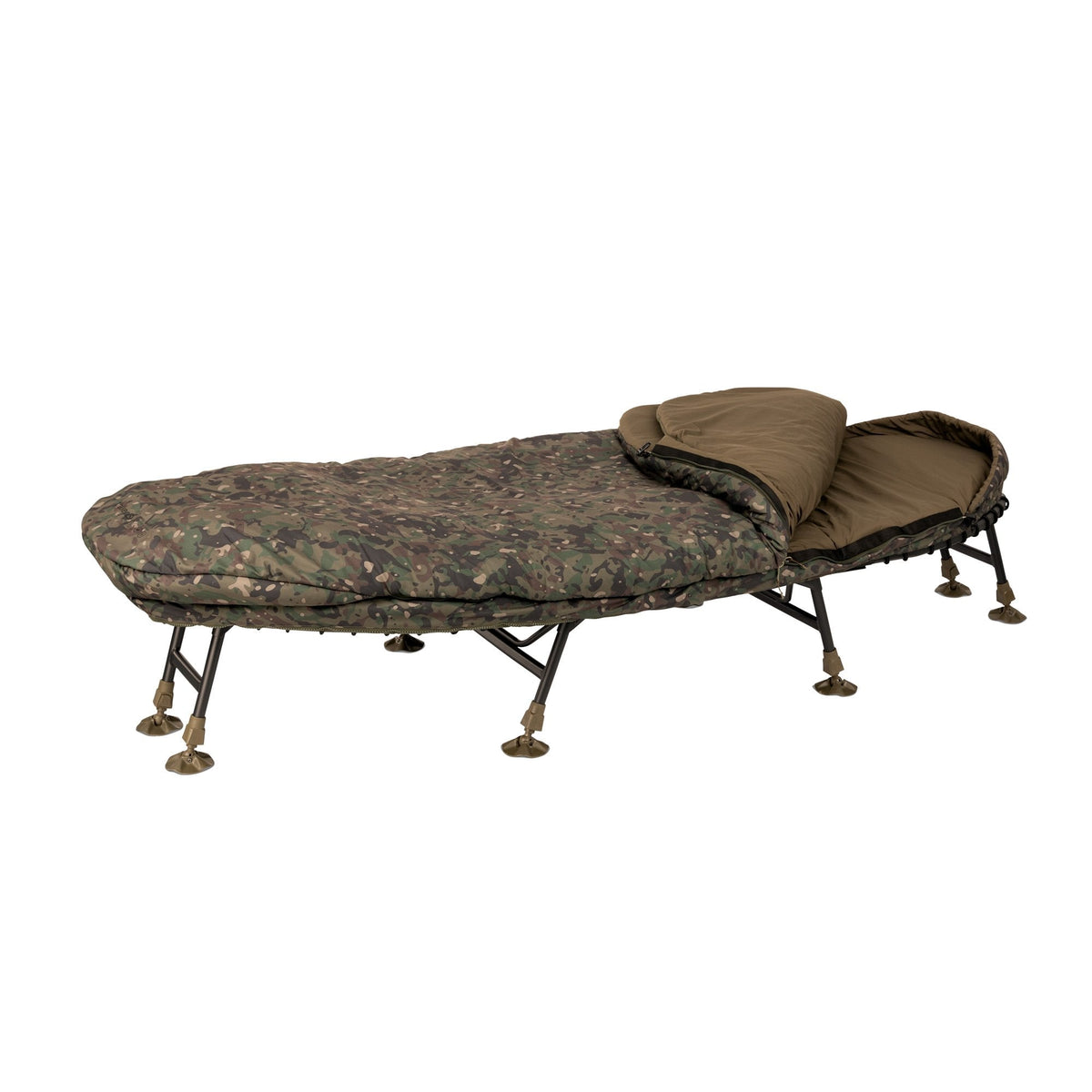 Pat Pescuit Crap Trakker Levelite Oval MF-HDR Sleep System - Camping Trakker