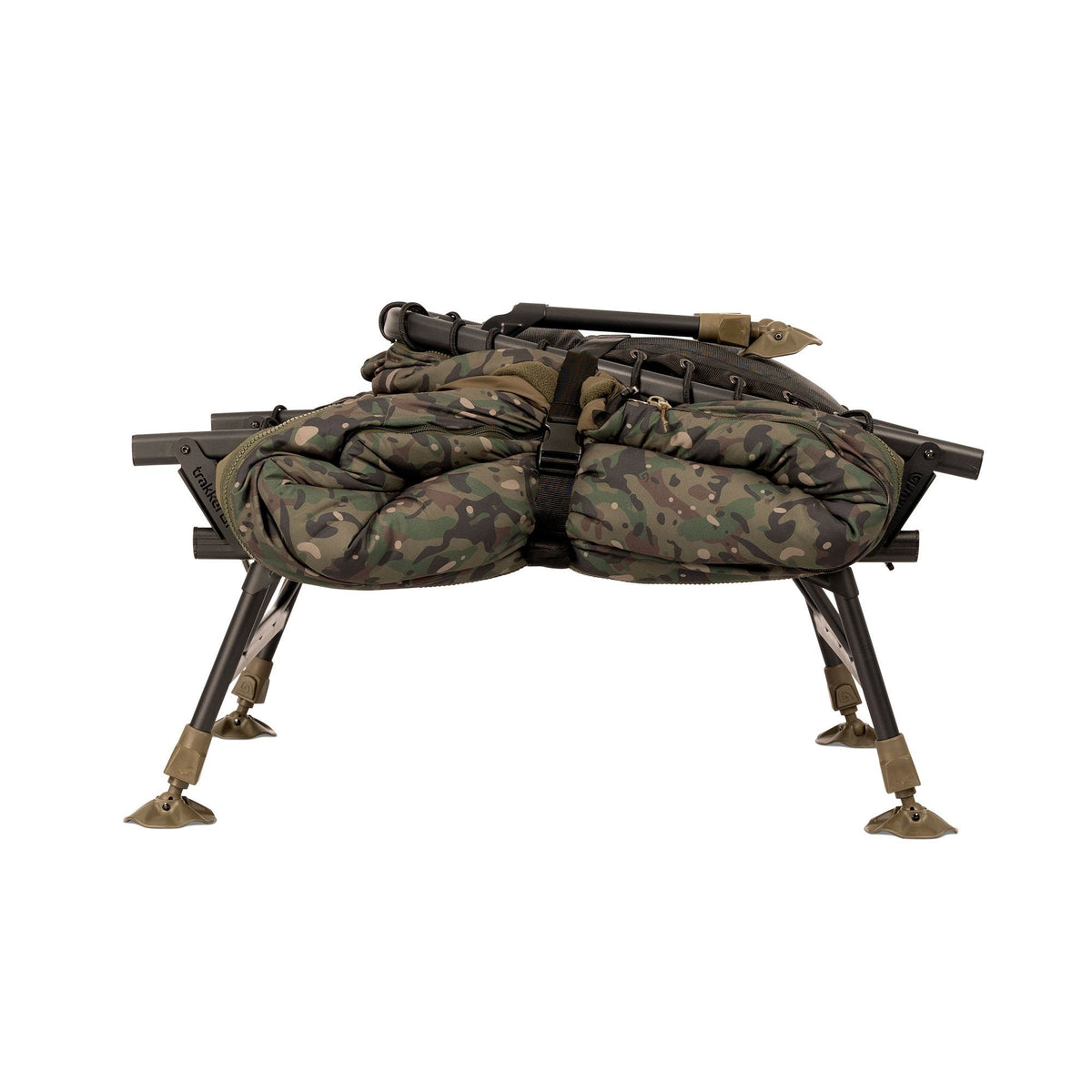 Pat Pescuit Crap Trakker Levelite Oval MF-HDR Wide Sleep System - Camping Trakker
