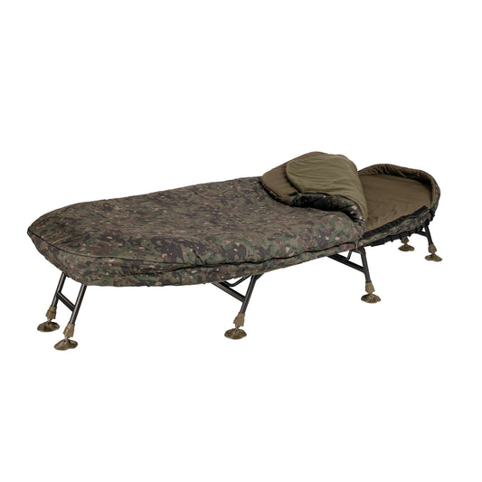 Pat Pescuit Crap Trakker Levelite Oval MF-HDR Wide Sleep System - Camping Trakker