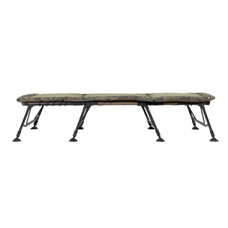 Pat Pescuit Crap Trakker RLX 8 Leg Bed v2 - Trakker