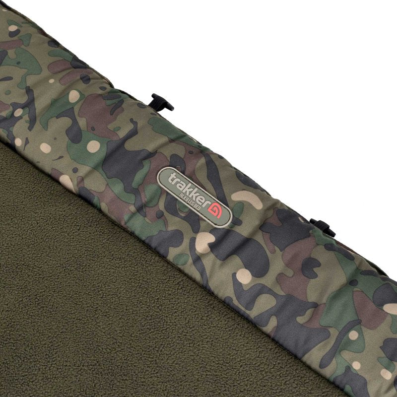 Pat Pescuit Crap Trakker RLX 8 Leg Bed v2 - Trakker