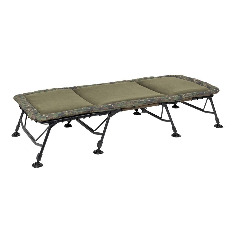 Pat Pescuit Crap Trakker RLX 8 Leg Bed v2 - Trakker