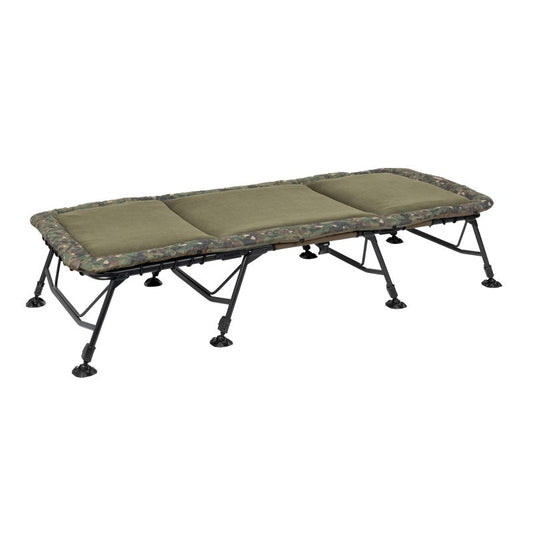Pat Pescuit Crap Trakker RLX 8 Leg Bed v2 - Trakker