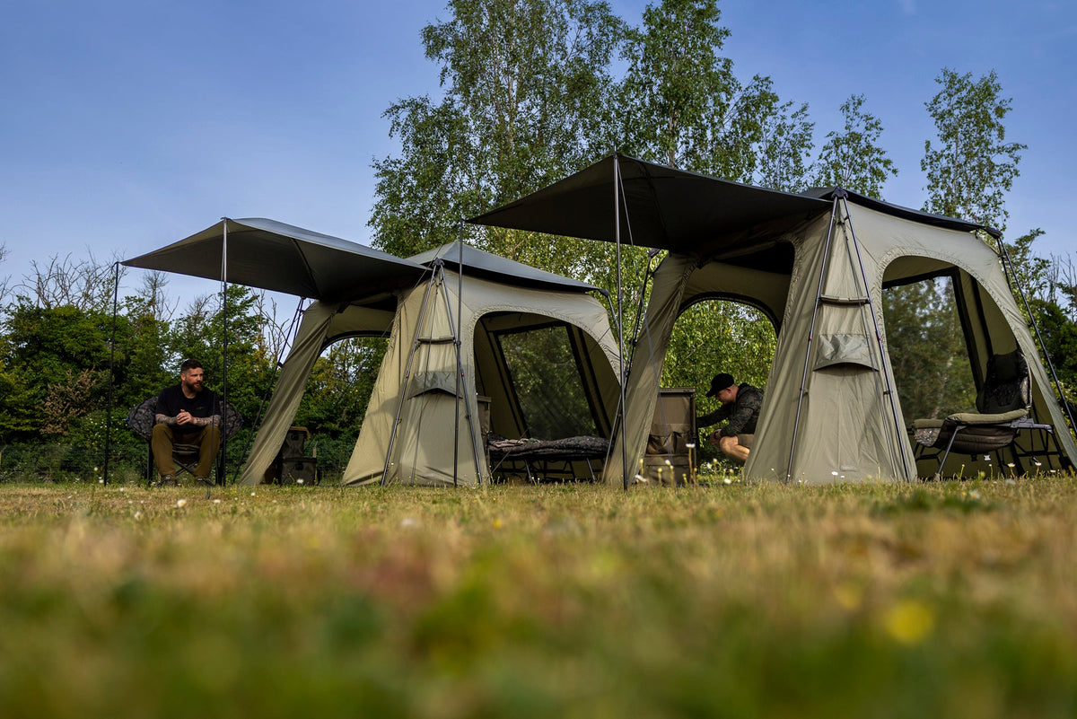Pavilion Pescuit Crap Trakker Gazebo Pro XL (3m x 3m) - Pavilioane & Corturi Trakker