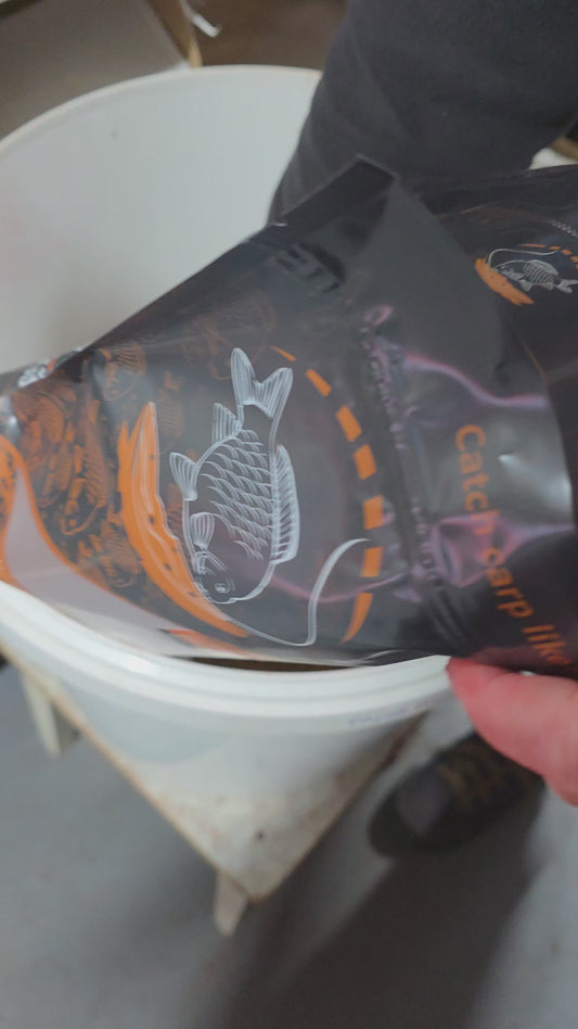 PVA Micro Pelet Mix Green Shock 2 mm – Pineapple & N-Butyric