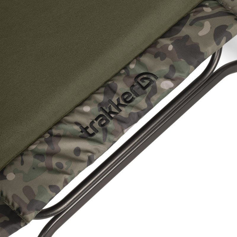 Scaun Pescuit Crap Trakker Levelite Camo Colossus - Trakker