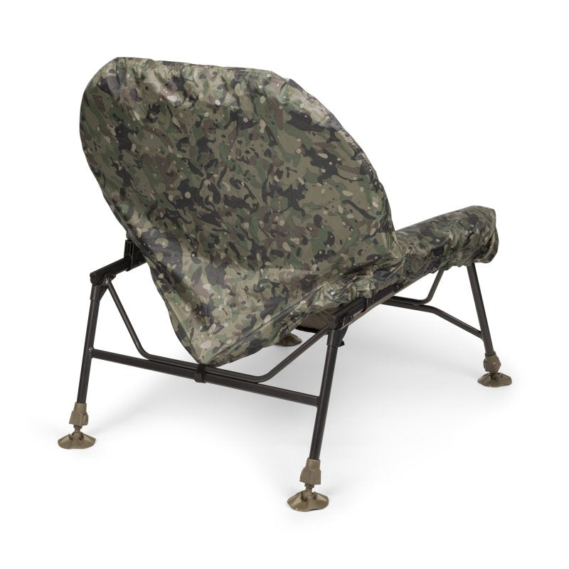 Scaun Pescuit Crap Trakker Levelite Camo Colossus - Trakker