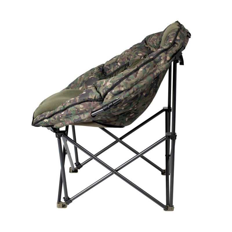 Scaun Pescuit Crap Trakker Levelite Camo Luna Chair - Trakker