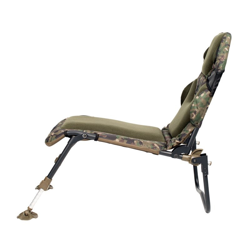 Scaun Pescuit Crap Trakker Levelite Camo Transformer Chair - Trakker