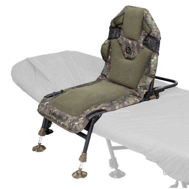 Scaun Pescuit Crap Trakker Levelite Camo Transformer Chair - Trakker