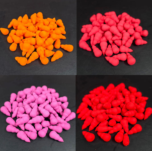 Snail Hybrid Pop Up Master Pack (Set 4 cutii) - 15x8 mm - Myon Baits