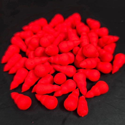 Snail Hybrid Pop Up RED Habibi - 15x8 mm - Myon Baits