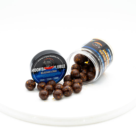 Solubile carlig Inception - Myon Baits
