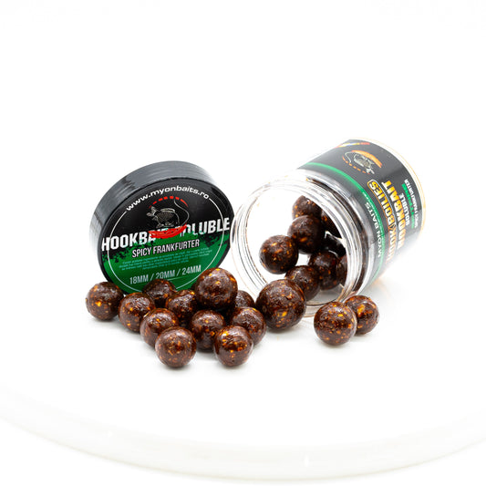 Solubile carlig Spitfire - Myon Baits