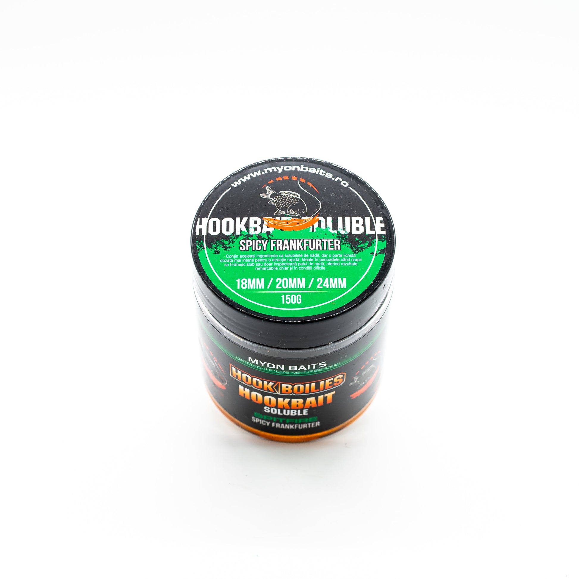 Solubile carlig Spitfire - Myon Baits
