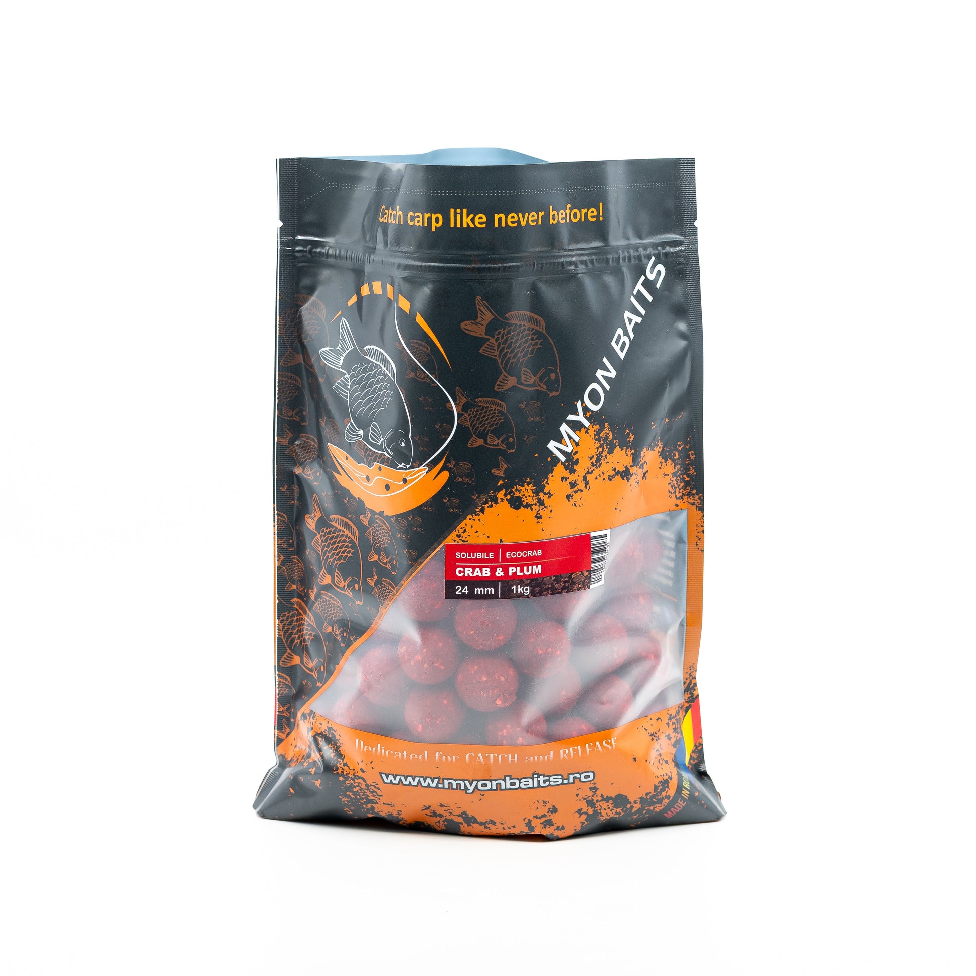 Solubile EcoCrab - Myon Baits