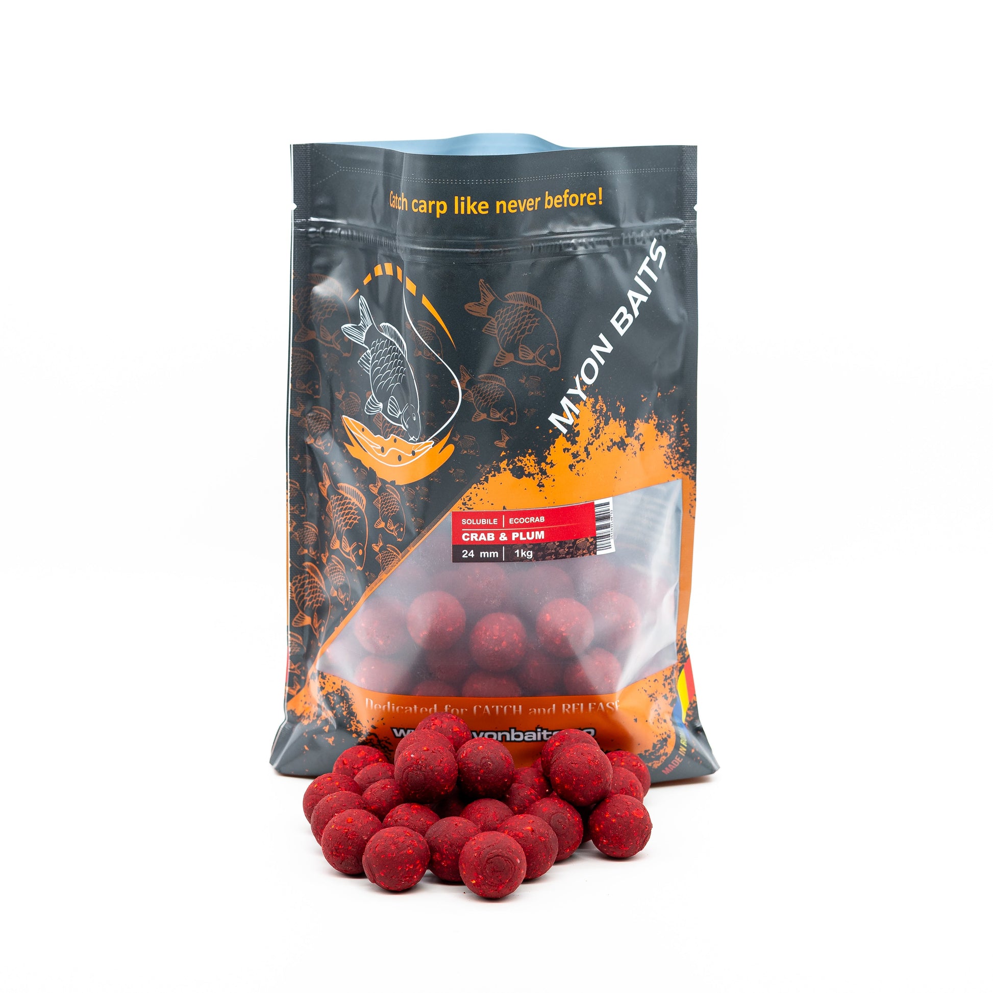 Solubile EcoCrab - Myon Baits