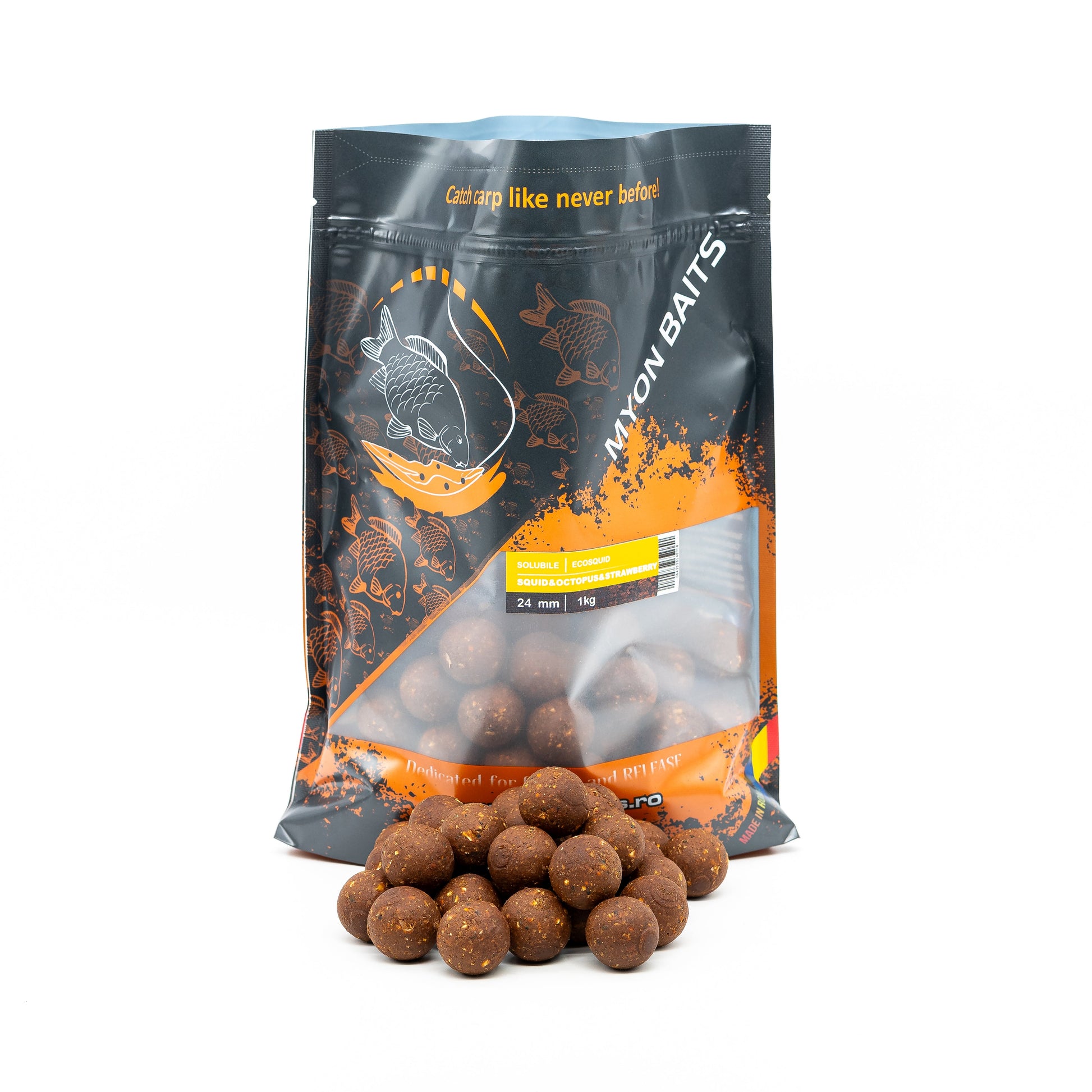 Solubile ECOSquid - Myon Baits