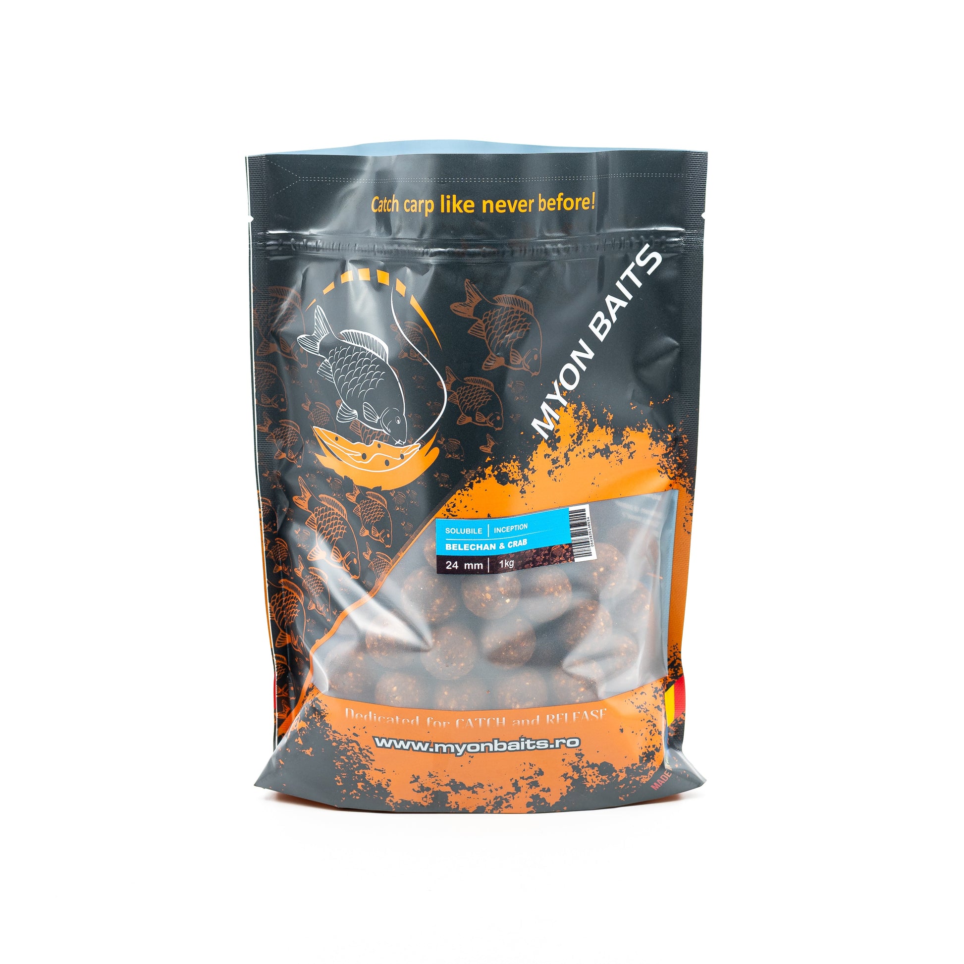 Solubile Inception - Myon Baits