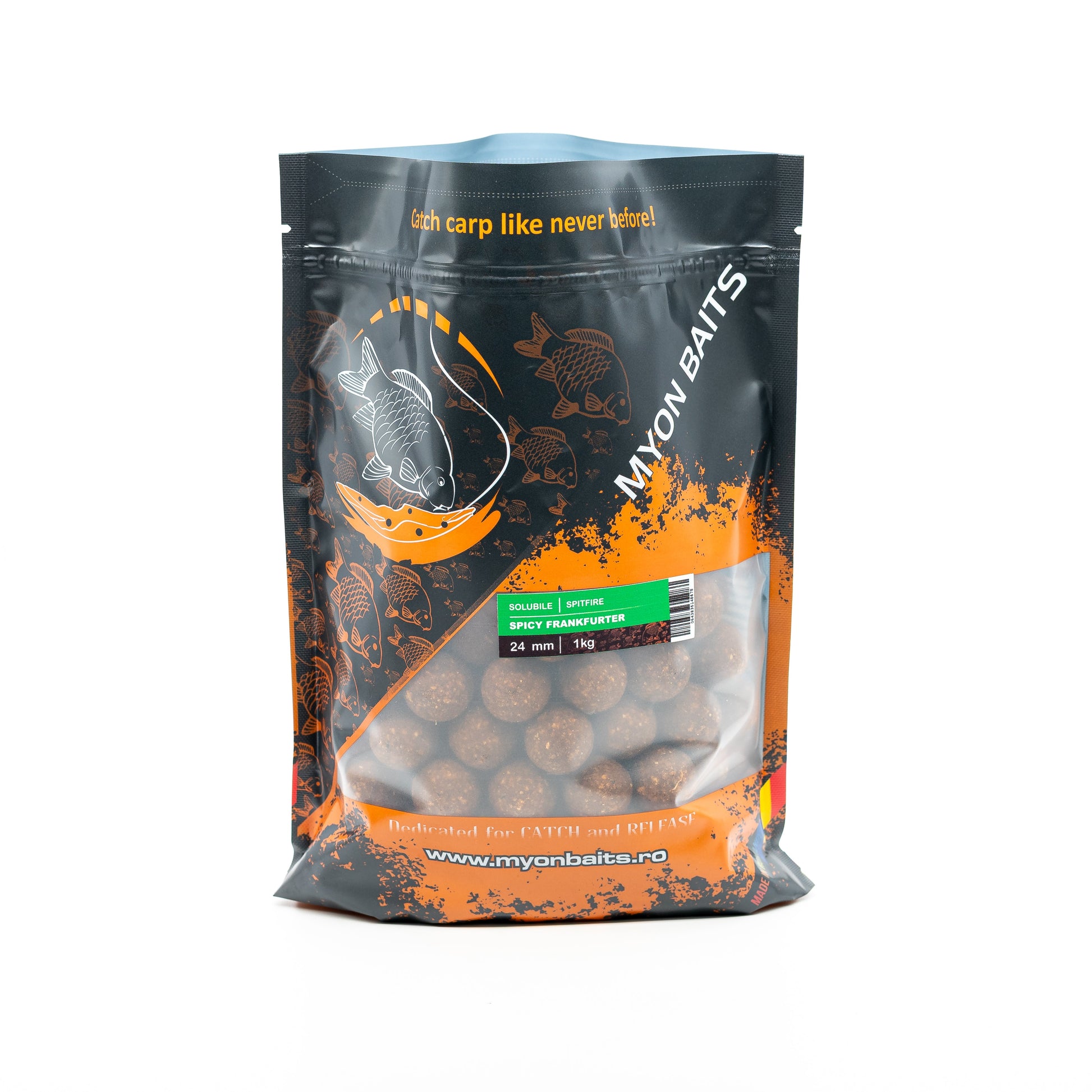 Solubile SpitFire - Myon Baits