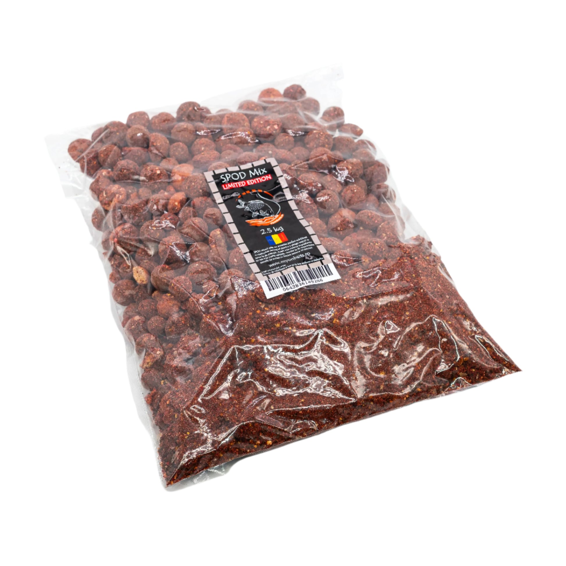 SPOD Mix Limited Edition 2.5 kg - Myon Baits