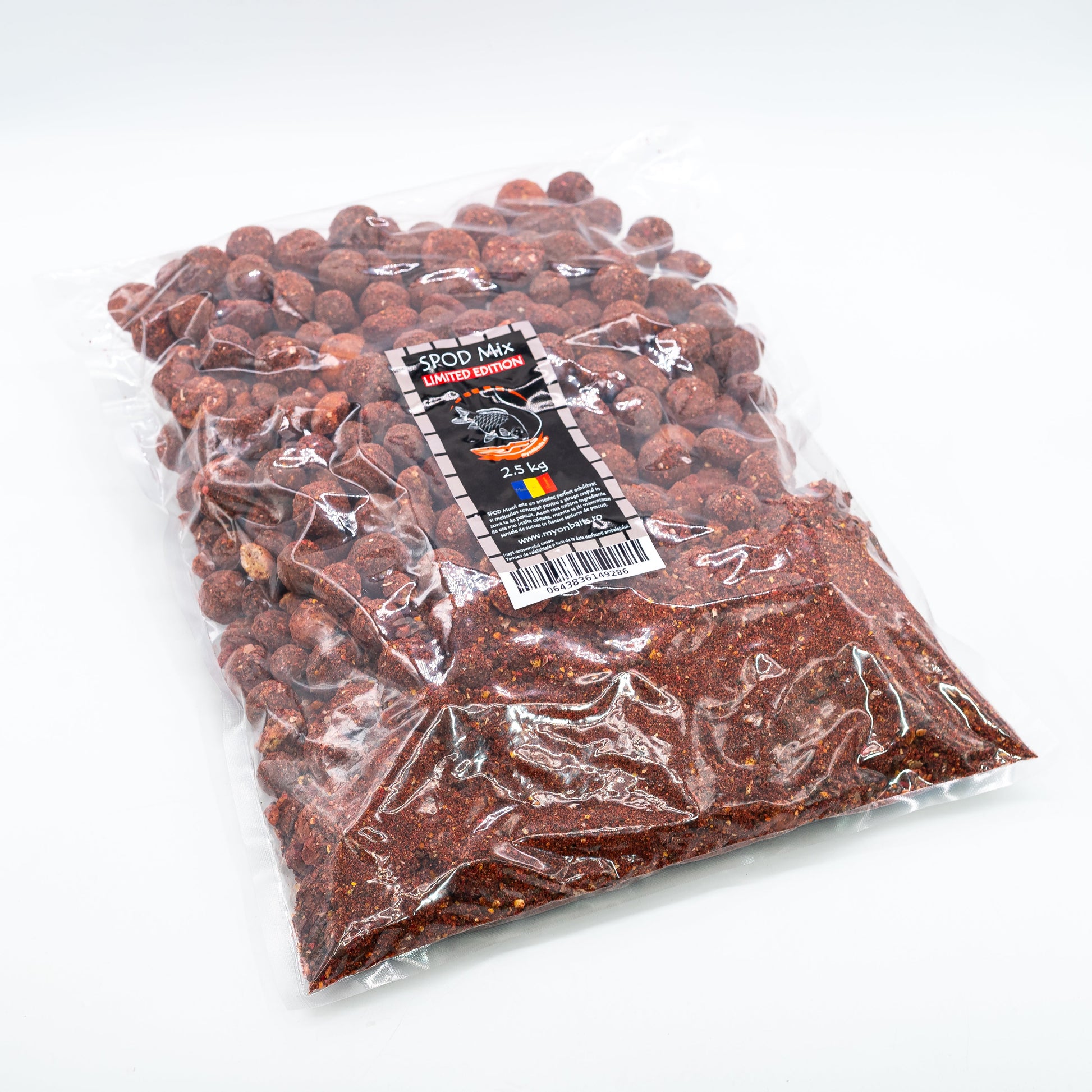 SPOD Mix Limited Edition 2.5 kg - Myon Baits
