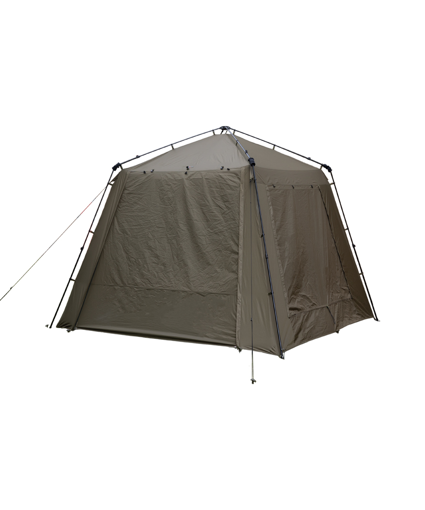 Trakker Gazebo Pro XXL Nitelife Vapour Shield (cu Iluminat LED & Telecomanda) - Accesorii Cort Trakker