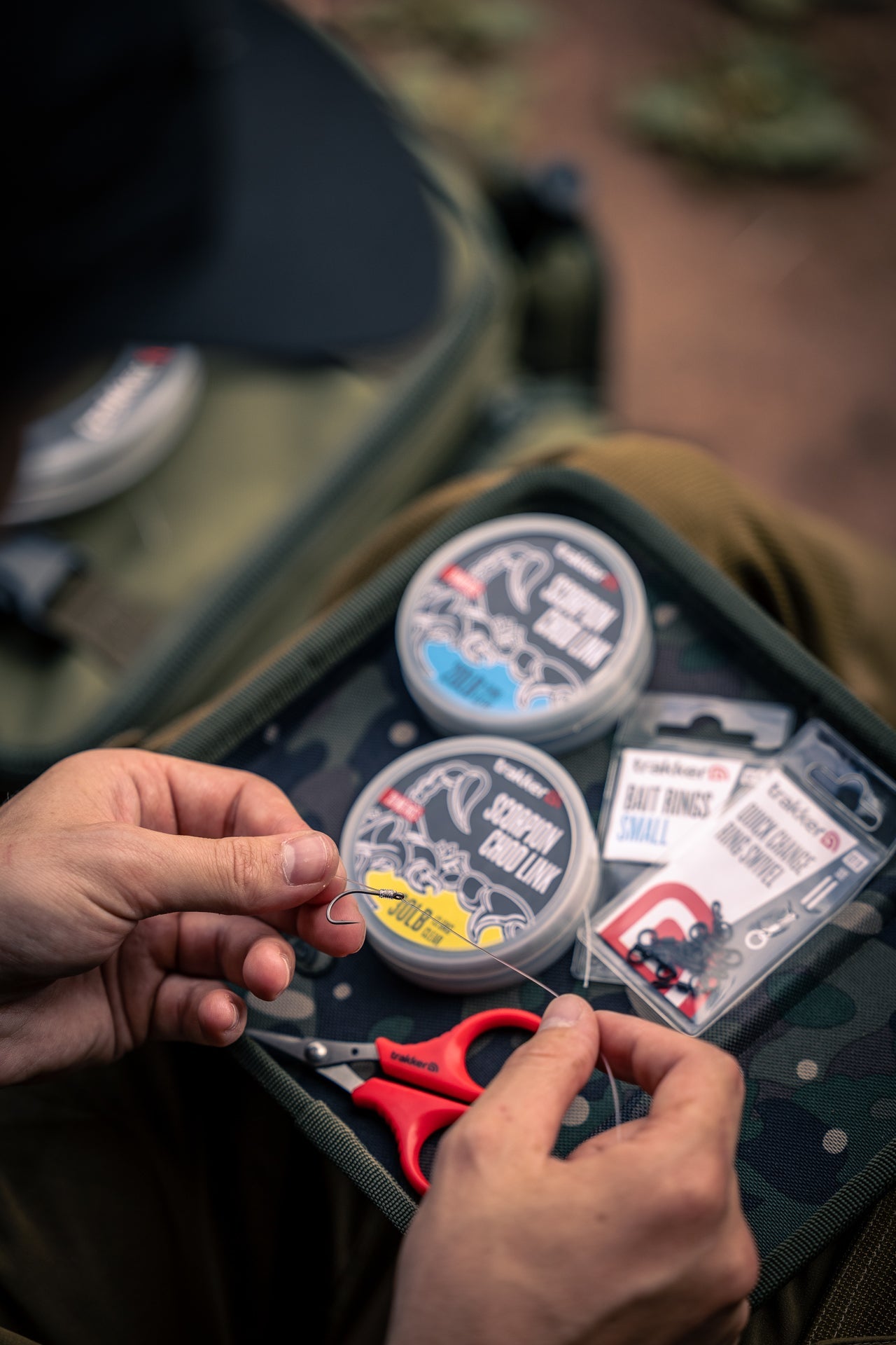 Myon Baits Trakker Scorpion Chod Link Trakker accesorii trakker