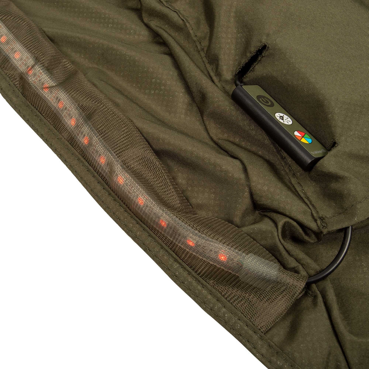 Trakker Tempest RS 100 Nitelife Vapour Shield (cu Iluminat LED & Telecomandă) - Corturi & Adaposturi Trakker