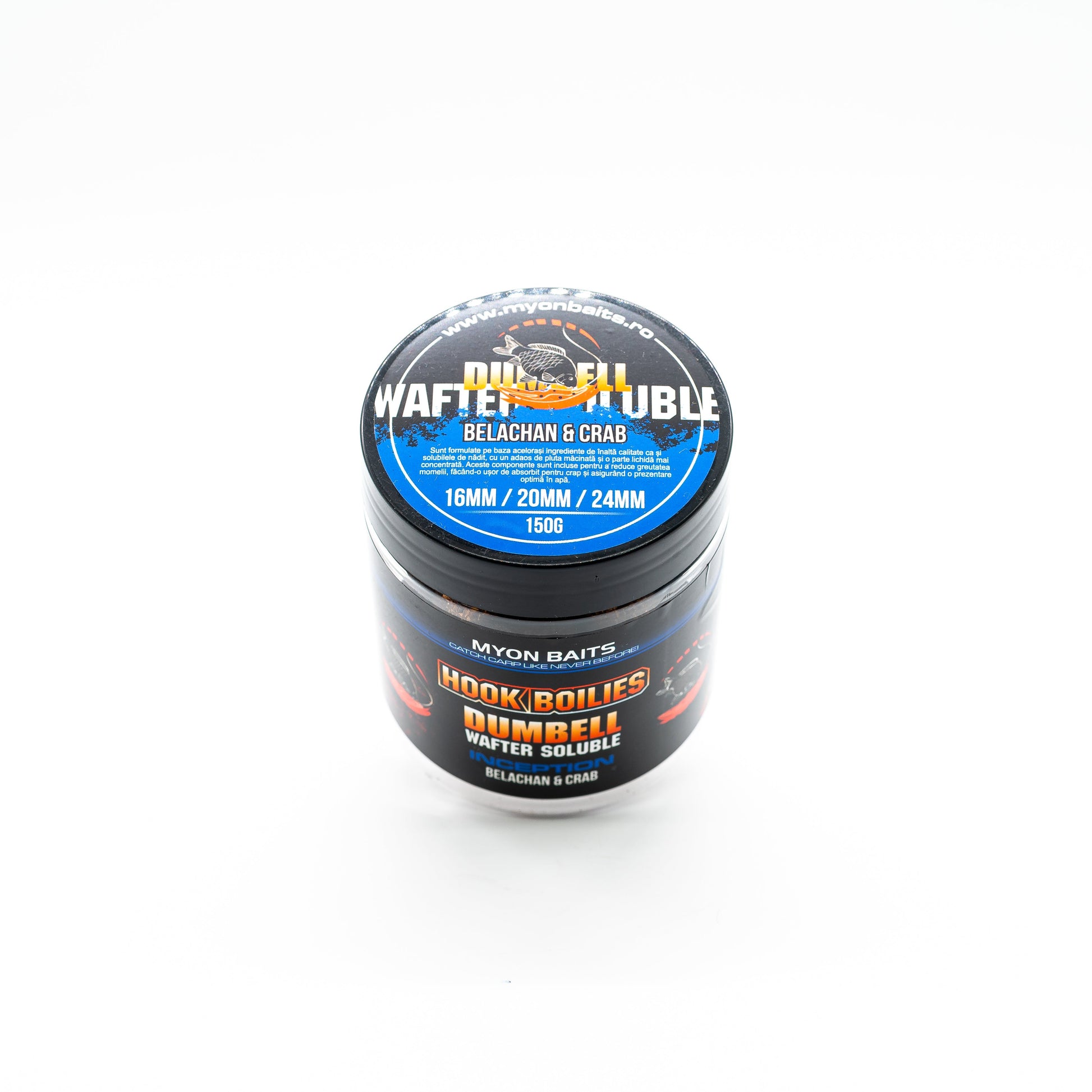 Wafter Solubile Dumbell Inception - Myon Baits