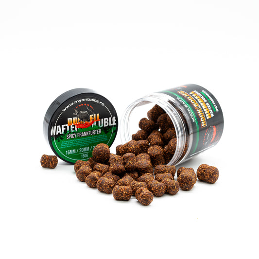 Wafter Solubile Dumbell Spitfire - Myon Baits