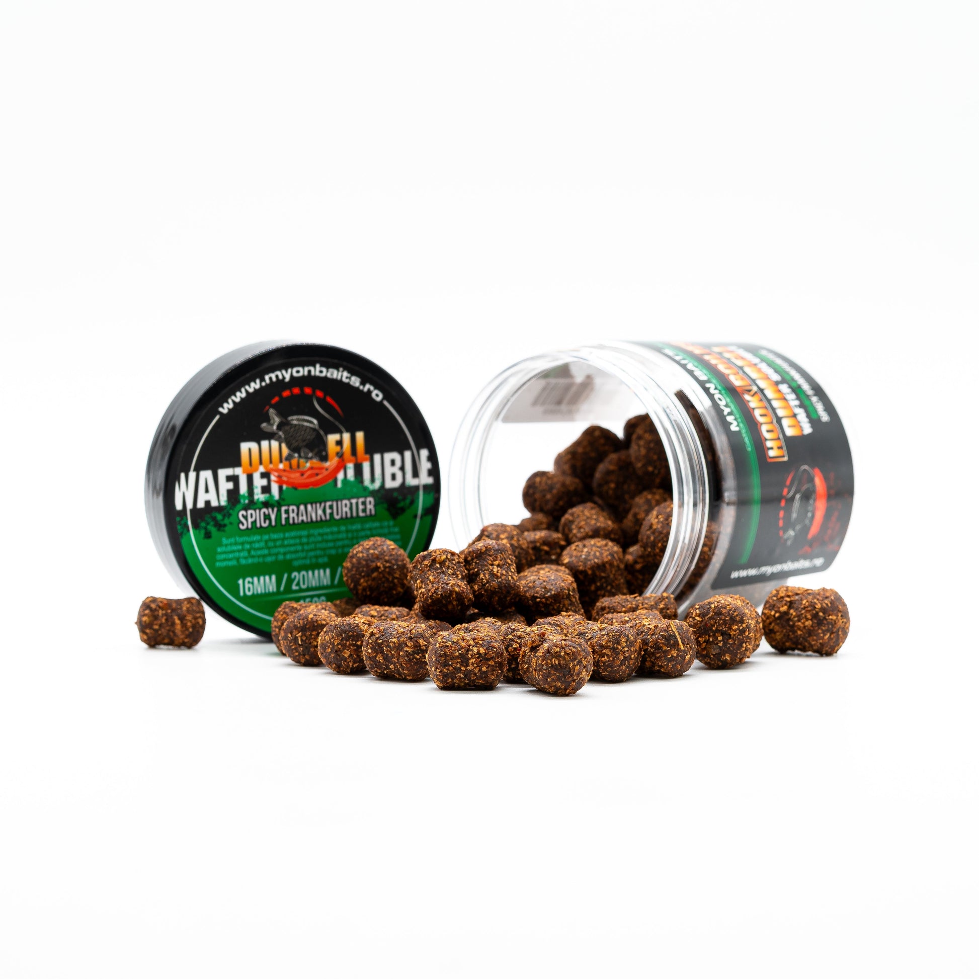 Wafter Solubile Dumbell Spitfire - Myon Baits