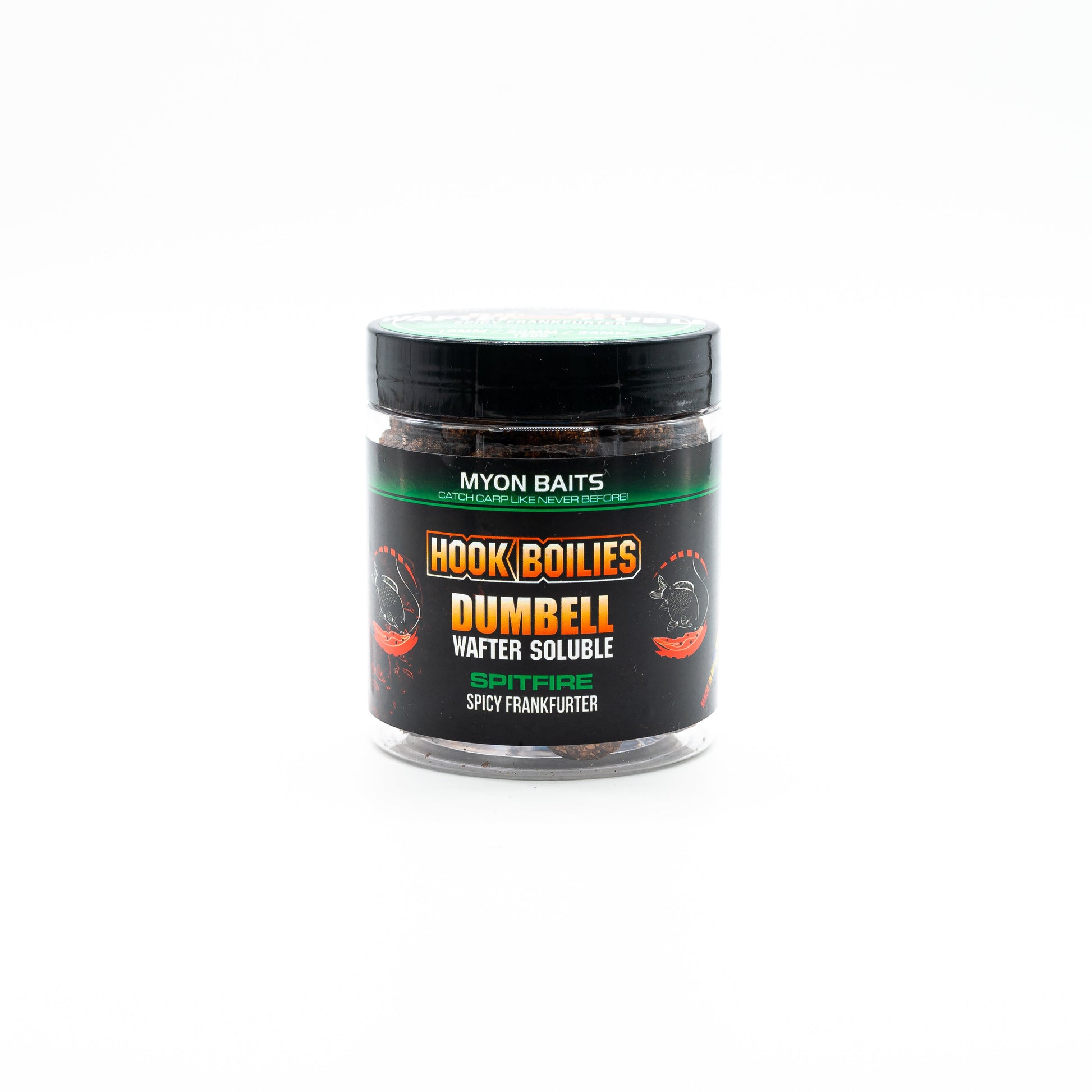Wafter Solubile Dumbell Spitfire - Myon Baits